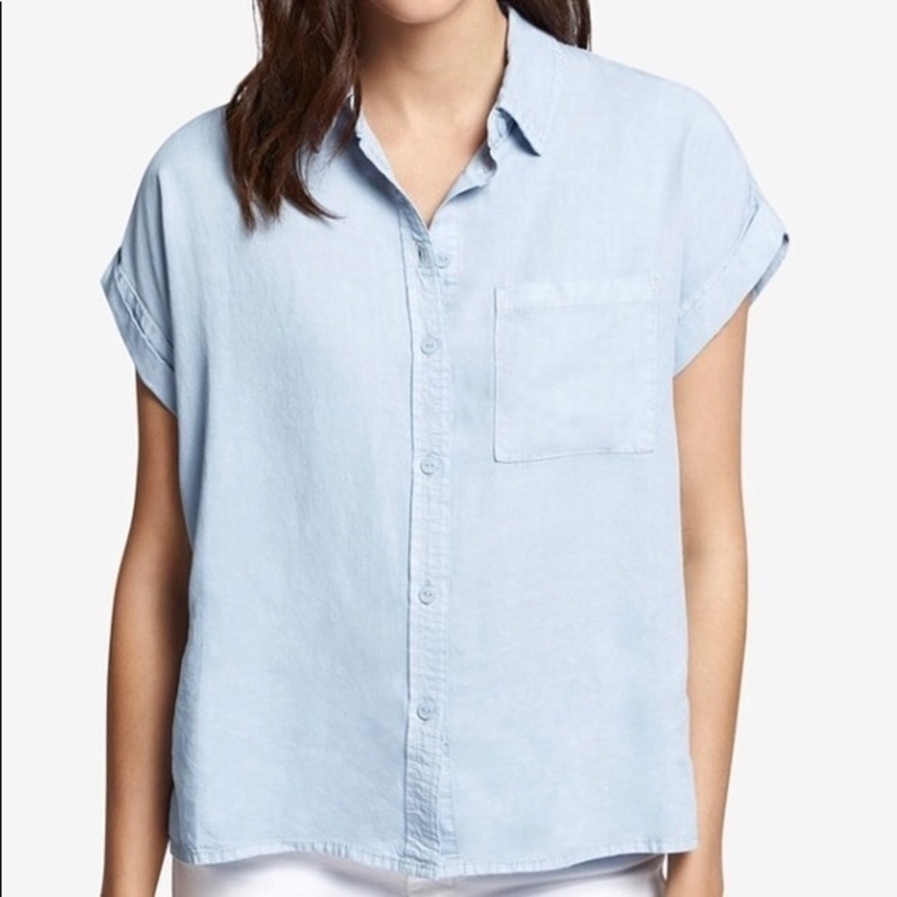 SANCTUARY BOYFRIEND SHIRT